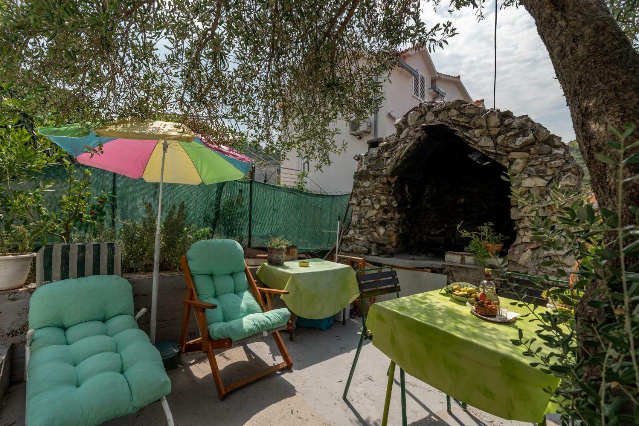 Apartmani Kate Trogir Extérieur photo